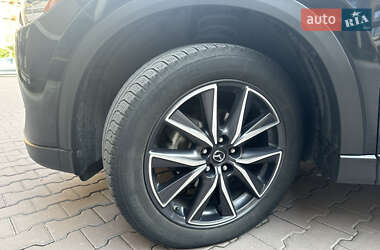 Внедорожник / Кроссовер Mazda CX-5 2018 в 