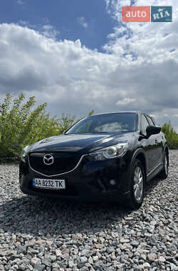 Внедорожник / Кроссовер Mazda CX-5 2014 в Киеве