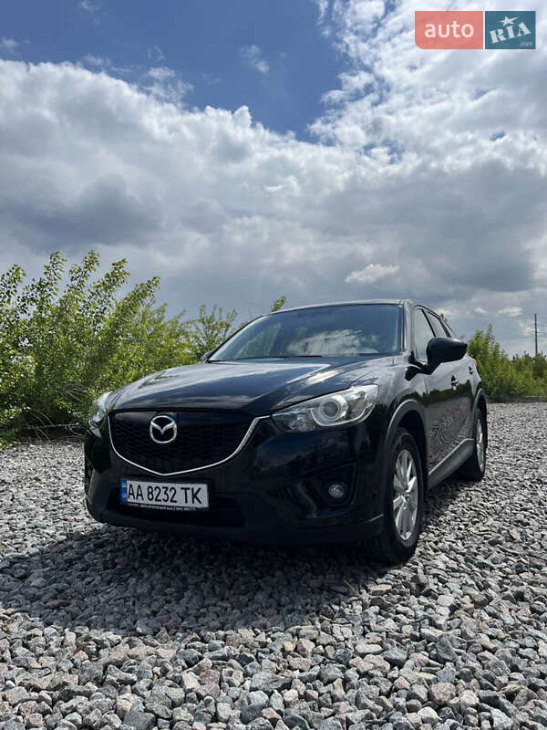 Внедорожник / Кроссовер Mazda CX-5 2014 в 