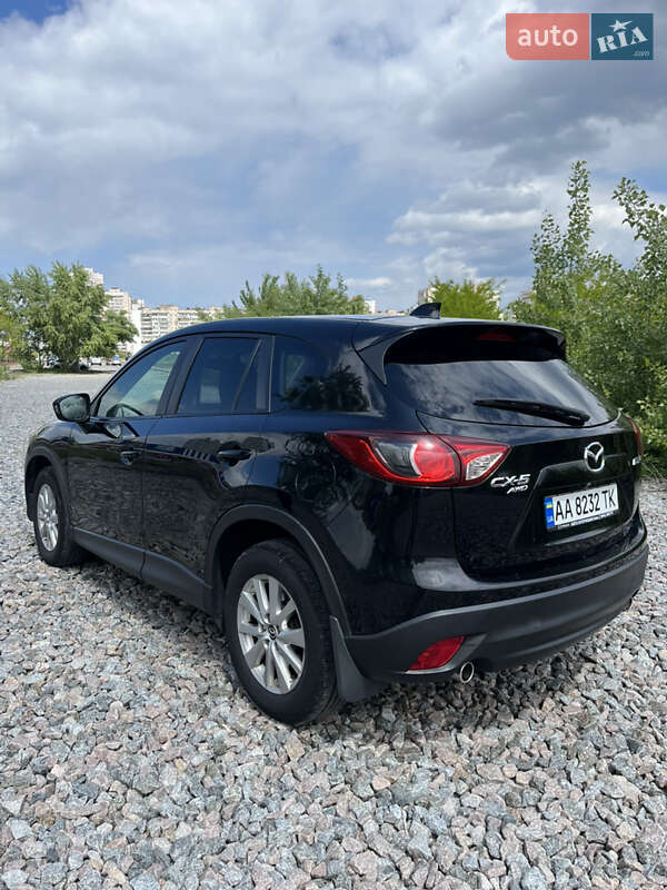 Внедорожник / Кроссовер Mazda CX-5 2014 в Киеве
