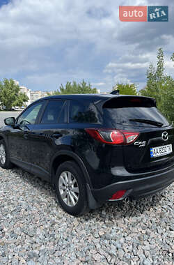 Внедорожник / Кроссовер Mazda CX-5 2014 в 