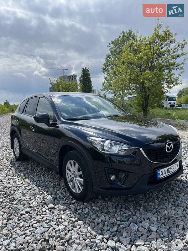 Внедорожник / Кроссовер Mazda CX-5 2014 в Киеве