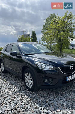 Внедорожник / Кроссовер Mazda CX-5 2014 в 