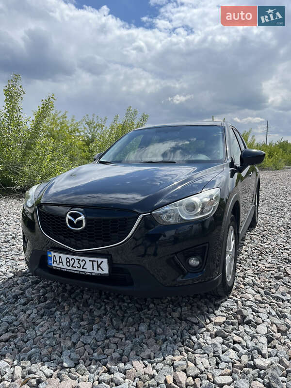 Внедорожник / Кроссовер Mazda CX-5 2014 в Киеве