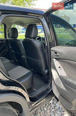Внедорожник / Кроссовер Mazda CX-5 2014 в 