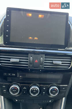 Внедорожник / Кроссовер Mazda CX-5 2014 в 