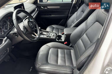 Внедорожник / Кроссовер Mazda CX-5 2021 в 