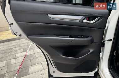 Внедорожник / Кроссовер Mazda CX-5 2021 в 