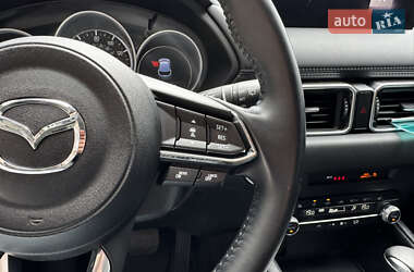 Внедорожник / Кроссовер Mazda CX-5 2021 в 
