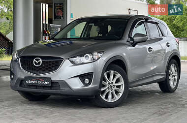 Позашляховик / Кросовер Mazda CX-5 2012 в 