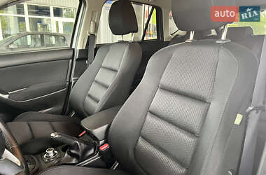 Позашляховик / Кросовер Mazda CX-5 2012 в 