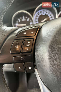Позашляховик / Кросовер Mazda CX-5 2012 в 