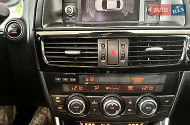 Позашляховик / Кросовер Mazda CX-5 2012 в 
