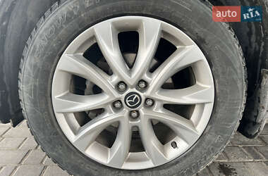 Позашляховик / Кросовер Mazda CX-5 2012 в 