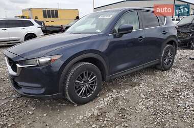 Mazda CX-5 2019