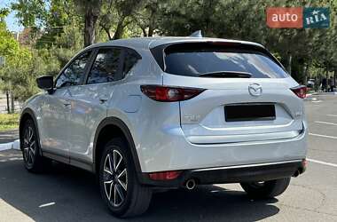 Внедорожник / Кроссовер Mazda CX-5 2018 в 