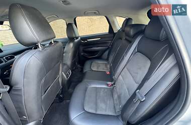 Внедорожник / Кроссовер Mazda CX-5 2018 в 