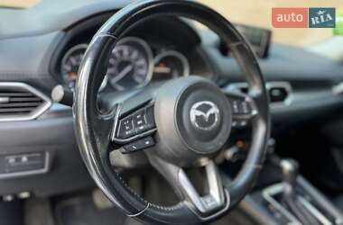 Внедорожник / Кроссовер Mazda CX-5 2018 в 