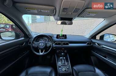 Внедорожник / Кроссовер Mazda CX-5 2018 в 