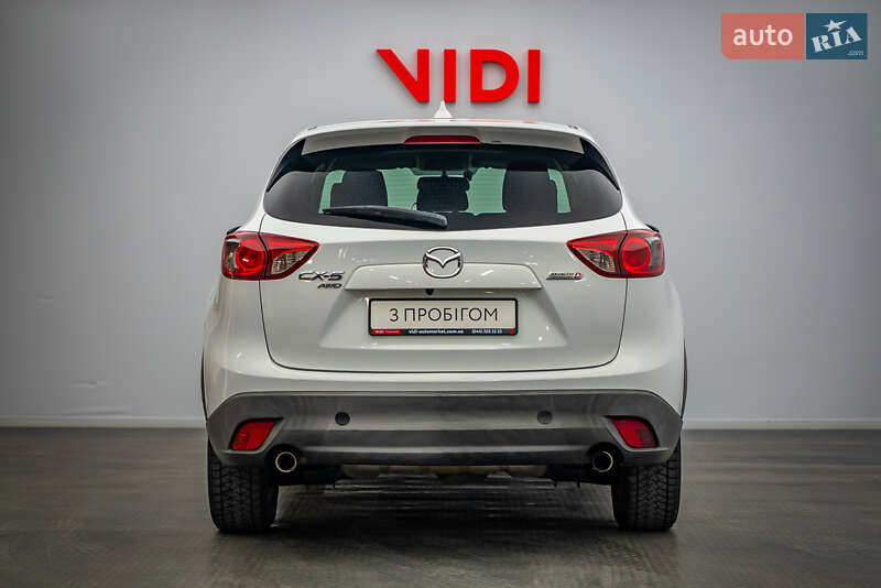 Внедорожник / Кроссовер Mazda CX-5 2015 в Киеве