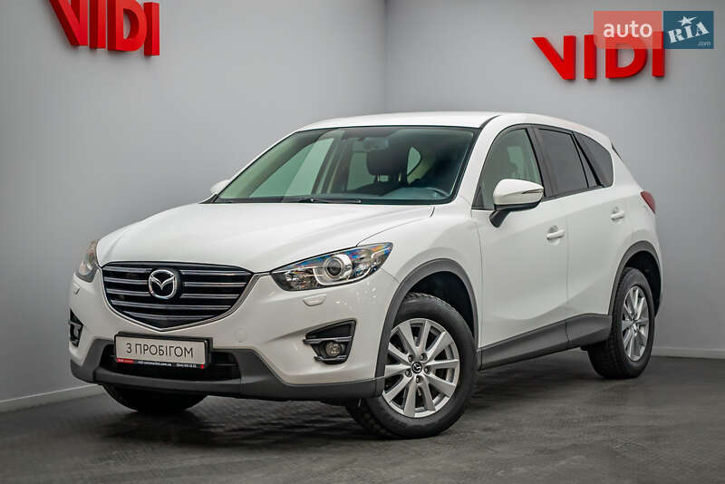 Внедорожник / Кроссовер Mazda CX-5 2015 в Киеве