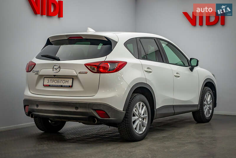 Внедорожник / Кроссовер Mazda CX-5 2015 в Киеве