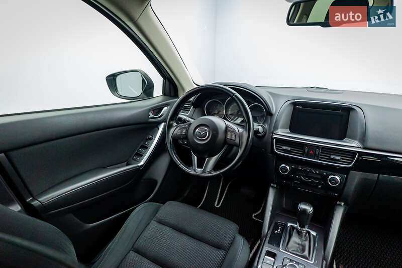 Внедорожник / Кроссовер Mazda CX-5 2015 в Киеве