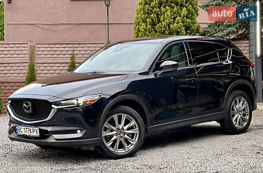 Внедорожник / Кроссовер Mazda CX-5 2019 в 