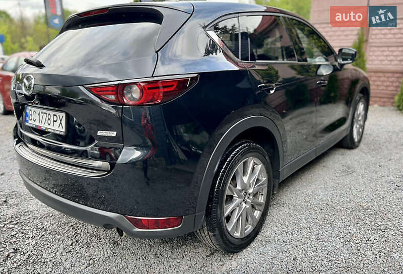 Позашляховик / Кросовер Mazda CX-5 2019 в Тернополі