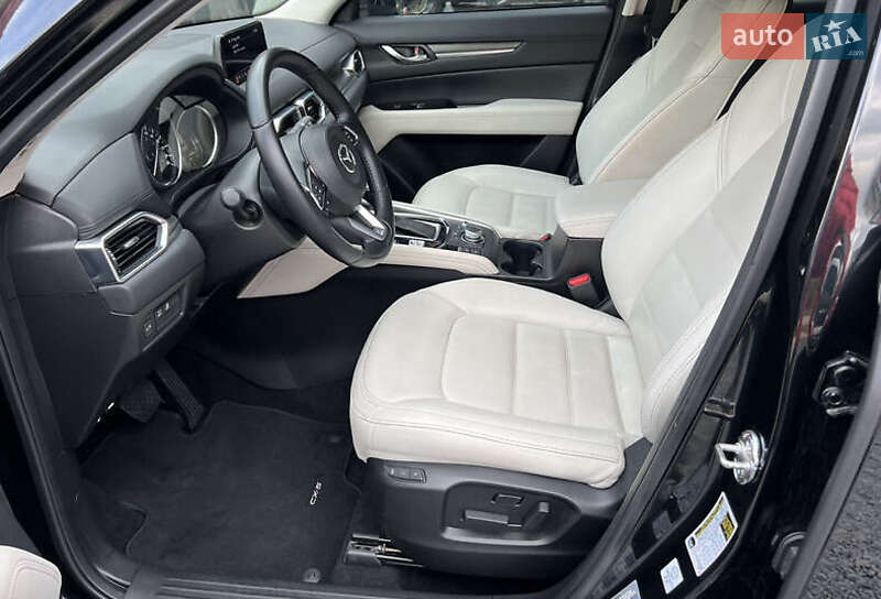 Позашляховик / Кросовер Mazda CX-5 2019 в Тернополі