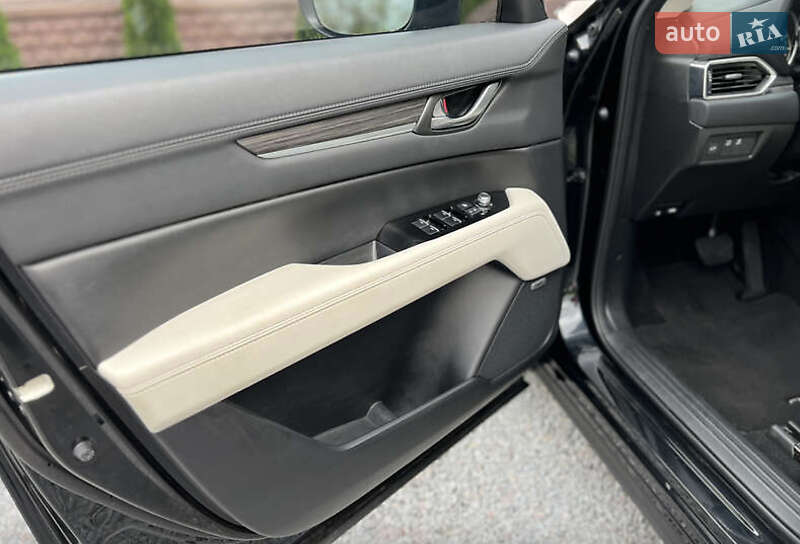 Позашляховик / Кросовер Mazda CX-5 2019 в Тернополі