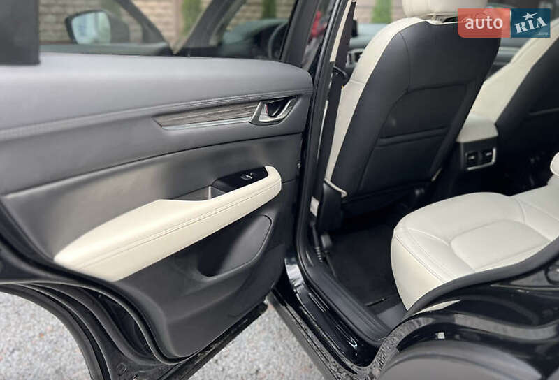 Позашляховик / Кросовер Mazda CX-5 2019 в Тернополі