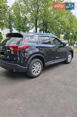 Позашляховик / Кросовер Mazda CX-5 2016 в 