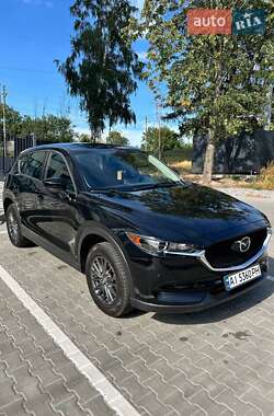 Внедорожник / Кроссовер Mazda CX-5 2018 в Киеве