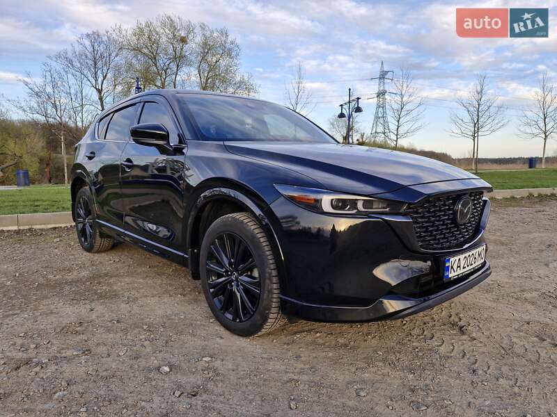 Внедорожник / Кроссовер Mazda CX-5 2022 в Ирпене