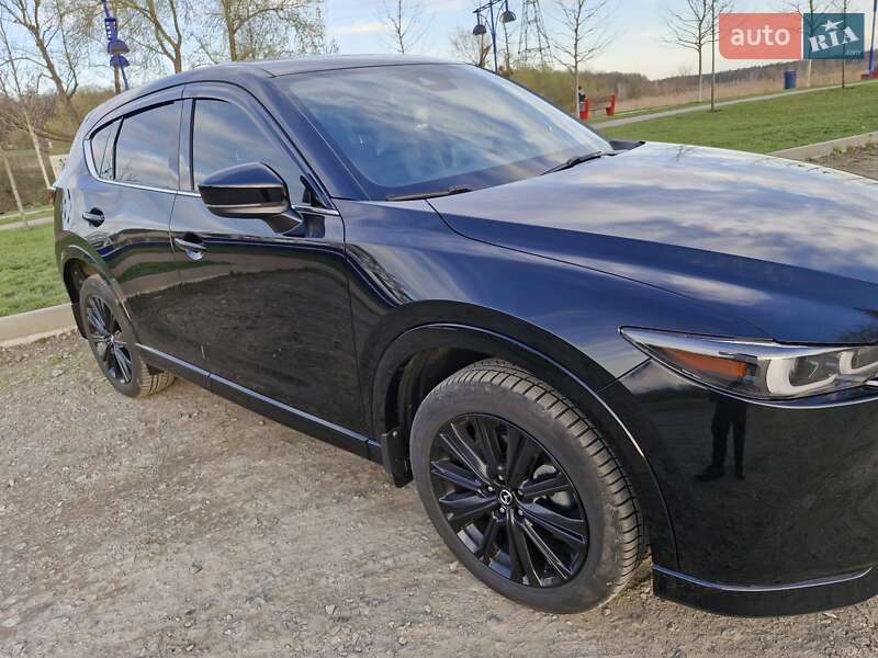 Внедорожник / Кроссовер Mazda CX-5 2022 в Ирпене