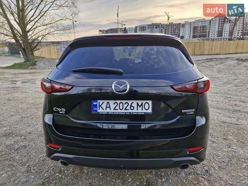 Внедорожник / Кроссовер Mazda CX-5 2022 в Ирпене