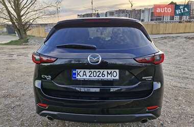 Позашляховик / Кросовер Mazda CX-5 2022 в 