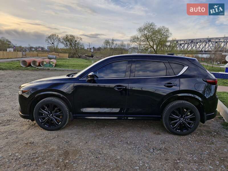 Внедорожник / Кроссовер Mazda CX-5 2022 в Ирпене