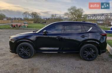 Позашляховик / Кросовер Mazda CX-5 2022 в 