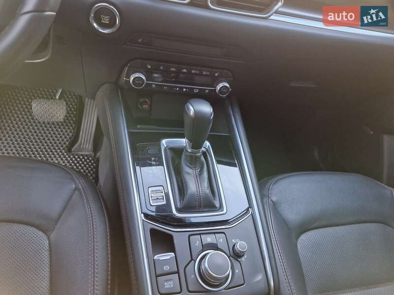 Внедорожник / Кроссовер Mazda CX-5 2022 в Ирпене