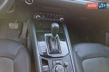 Позашляховик / Кросовер Mazda CX-5 2022 в 