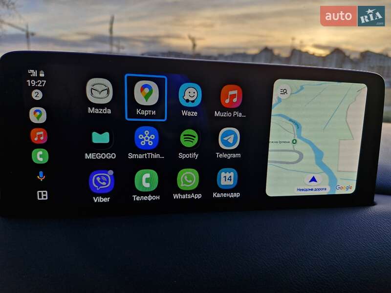 Внедорожник / Кроссовер Mazda CX-5 2022 в Ирпене