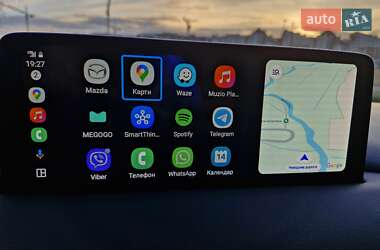 Позашляховик / Кросовер Mazda CX-5 2022 в 