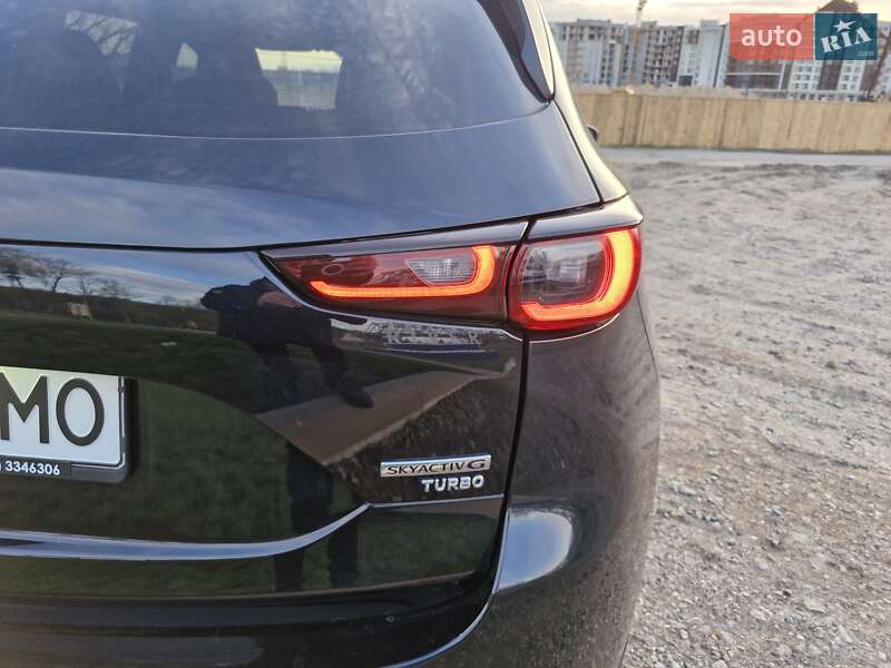 Внедорожник / Кроссовер Mazda CX-5 2022 в Ирпене