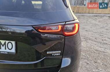 Позашляховик / Кросовер Mazda CX-5 2022 в 