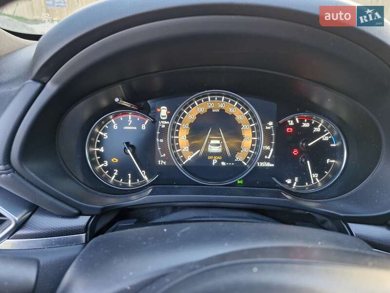 Внедорожник / Кроссовер Mazda CX-5 2022 в Ирпене