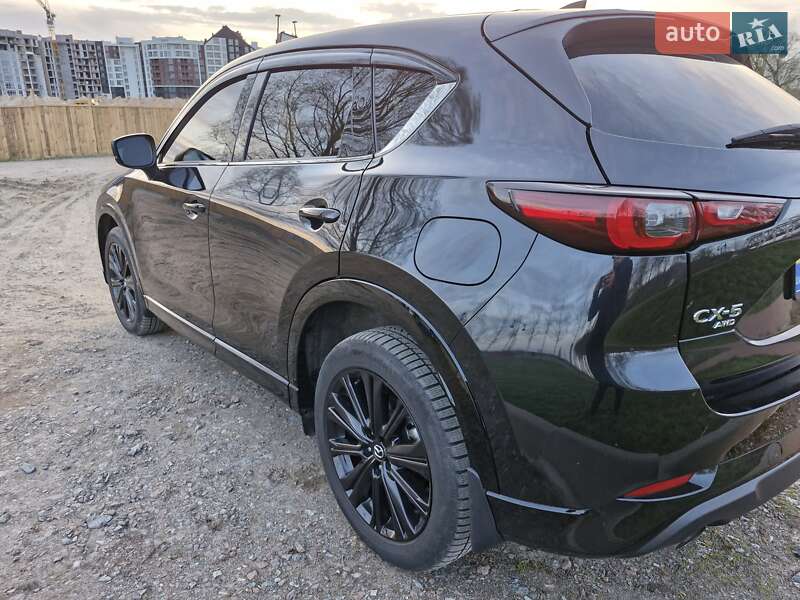 Внедорожник / Кроссовер Mazda CX-5 2022 в Ирпене