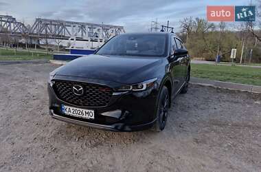 Позашляховик / Кросовер Mazda CX-5 2022 в 
