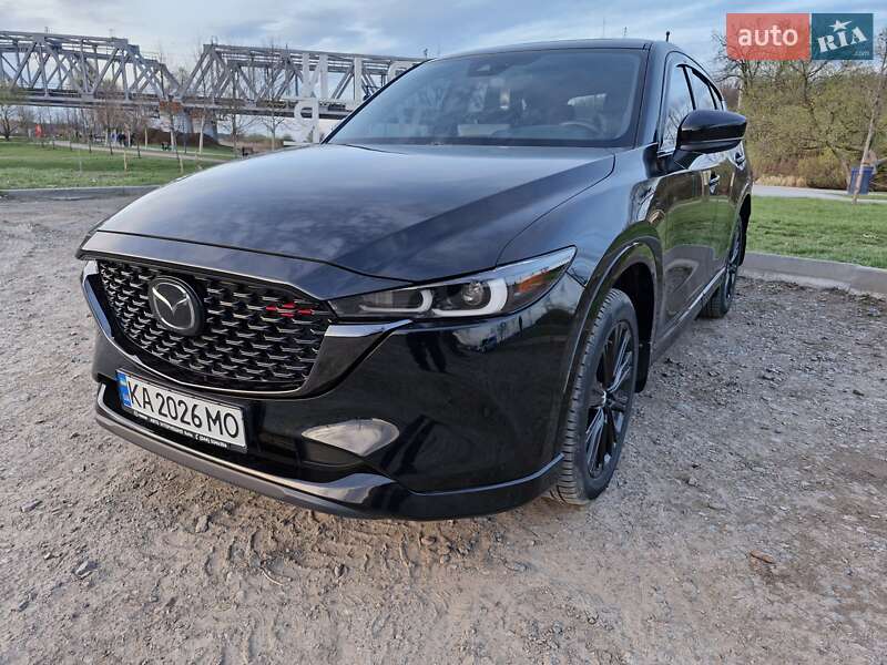 Внедорожник / Кроссовер Mazda CX-5 2022 в Ирпене